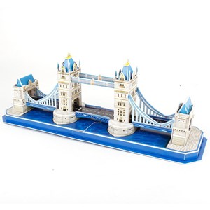 Cubic Fun (C238h) - "Tower Bridge" - 52 piezas