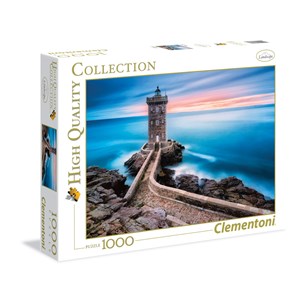 Clementoni (39334) - "The Lighthouse" - 1000 piezas