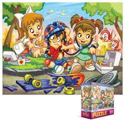 Eurographics (8100-0570) - "Doctor" - 100 piezas