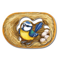 Ravensburger (07368) - "My First Puzzles" - 2 piezas