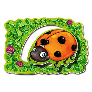 Ravensburger (07368) - "My First Puzzles" - 2 piezas