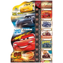 Clementoni (20319) - "Cars 3" - 30 piezas