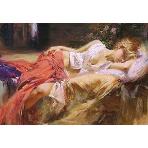 Educa (15810) - Pino Daeni: "Day Deam" - 1500 piezas