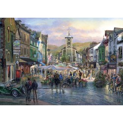 Falcon (11060) - "Graham Twyford" - 1000 piezas