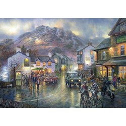 Falcon (11060) - "Graham Twyford" - 1000 piezas