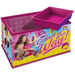 Ravensburger (12090) - "Storage Box: Soy Luna" - 216 piezas
