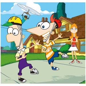 Ravensburger (09336) - "Secret Mission" - 49 piezas