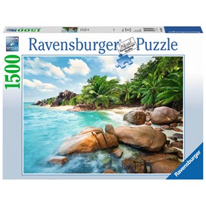 Ravensburger (16334) - "Fantastic Beach" - 1500 piezas
