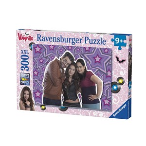 Ravensburger (13214) - "Chica Vampiro" - 300 piezas