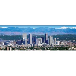 MasterPieces (71598) - "Denver, Colorado" - 1000 piezas