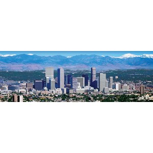 MasterPieces (71598) - "Denver, Colorado" - 1000 piezas