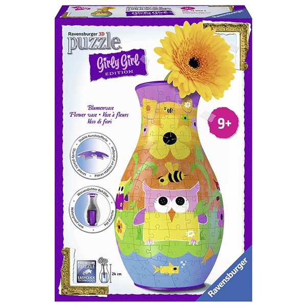 Ravensburger (12050) - "Owls" - 216 piezas