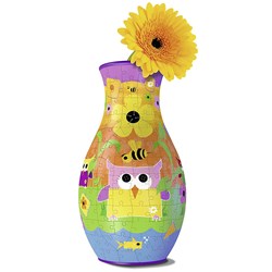 Ravensburger (12050) - "Owls" - 216 piezas