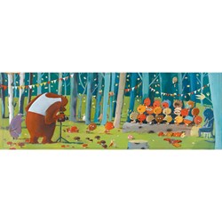 Djeco (07636) - "Forest Friends" - 100 piezas