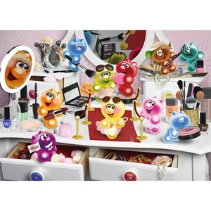 Ravensburger (19645) - "Beauty Salon" - 1000 piezas