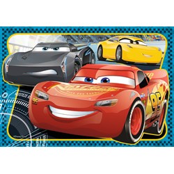 Ravensburger (07808) - "Cars 3, I Can Win!" - 24 piezas