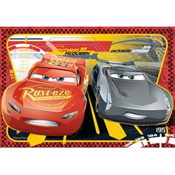 Ravensburger (07808) - "Cars 3, I Can Win!" - 24 piezas