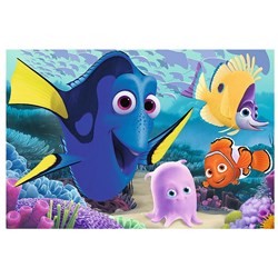 Trefl (14239) - "Dory & Nemo" - 24 piezas