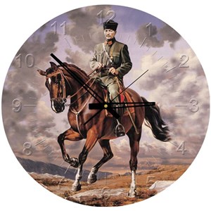 Art Puzzle (4135) - "Ghazi Mustafa Kemal Atatürk" - 570 piezas