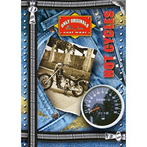 Art Puzzle (4187) - "0 Km." - 500 piezas