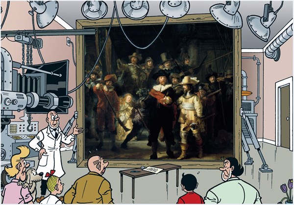 PuzzelMan (104) - "Shows" - 1000 piezas