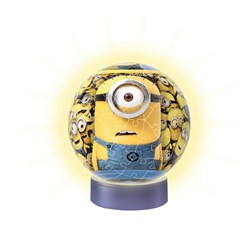 Ravensburger (12191) - "Minions" - 72 piezas