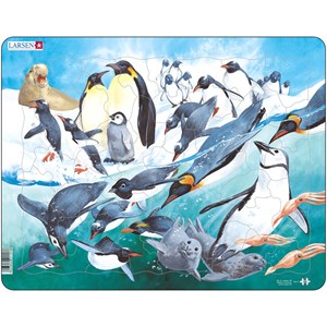 Larsen (FH7) - "Penguins" - 50 piezas