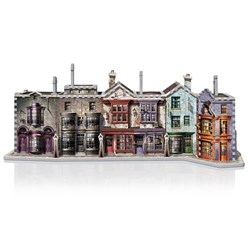 Wrebbit (Wrebbit-Set-Harry-Potter-1) - "Harry Potter Set" - 2645 piezas
