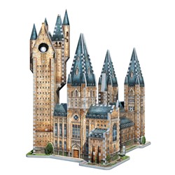 Wrebbit (Wrebbit-Set-Harry-Potter-1) - "Harry Potter Set" - 2645 piezas