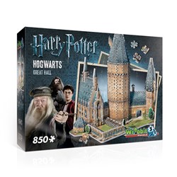 Wrebbit (Wrebbit-Set-Harry-Potter-1) - "Harry Potter Set" - 2645 piezas