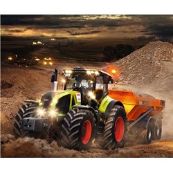 Ravensburger (09301) - "Axion, Lexion, Xerion" - 49 piezas