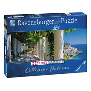 Ravensburger (15079) - "Italy" - 1000 piezas
