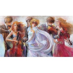 Art Puzzle (4441) - "Just Love" - 1000 piezas