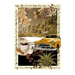 Educa (16650) - "A Cup of Coffee?" - 1000 piezas