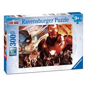 Ravensburger (13216) - "Avengers" - 300 piezas