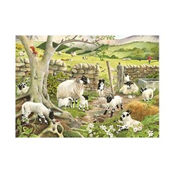 The House of Puzzles (2308) - "Hide & Seek" - 1000 piezas