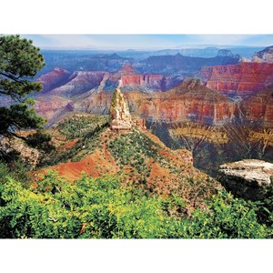 MasterPieces (30728) - "Grand Canyon North Rim" - 500 piezas