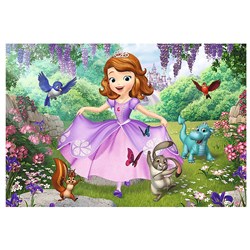 Trefl (36515) - "Sofia the First" - 20 piezas