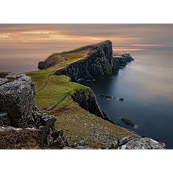 Grafika Kids (00630) - "Skye Island, Scotland" - 300 piezas