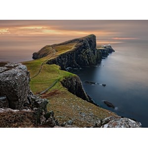 Grafika Kids (00630) - "Skye Island, Scotland" - 300 piezas