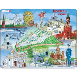 Larsen (KH14) - "Kremlin Souvenir" - 61 piezas