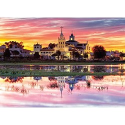 Tactic (53866) - "Côte de Donana" - 1000 piezas