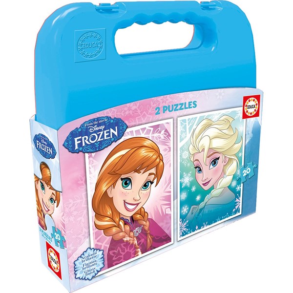 Educa (16511) - "Frozen" - 20 piezas