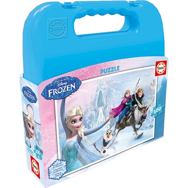 Educa (16519) - "Frozen" - 100 piezas
