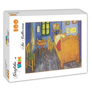 Grafika Kids (00018) - Vincent van Gogh: "Vincent van Gogh, 1888" - 100 piezas