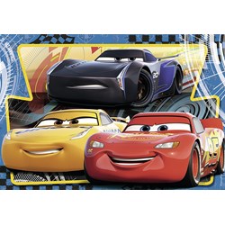 Ravensburger (07810) - "Cars 3" - 24 piezas
