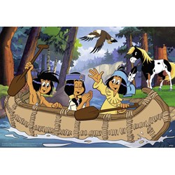 Ravensburger (07607) - "Yakari" - 12 piezas