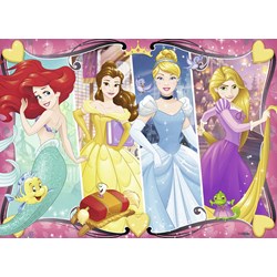 Ravensburger (09632) - "Heartsong" - 60 piezas