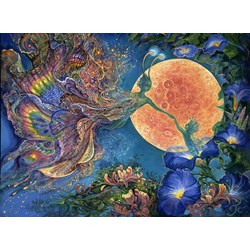 Grafika (02266) - Josephine Wall: "Moonlit Awakening" - 2000 piezas