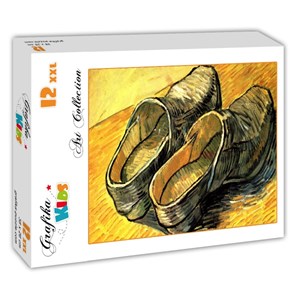 Grafika Kids (00013) - Vincent van Gogh: "Vincent van Gogh, 1888" - 12 piezas